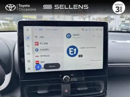 Photo 14 Toyota Yaris  Cross 116h Design MY26