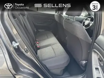 Photo 6 Toyota Yaris  Cross 116h Design MY26