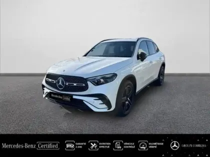 Photo Mercedes Classe Glc
