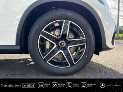 Photo 13 Mercedes Classe GLC GLC 220 d 197ch AMG Line 4Matic 9G-Tronic