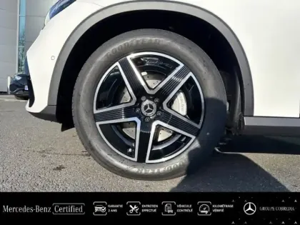 Photo 12 Mercedes Classe GLC GLC 220 d 197ch AMG Line 4Matic 9G-Tronic
