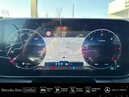 Photo 8 Mercedes Classe GLC GLC 220 d 197ch AMG Line 4Matic 9G-Tronic