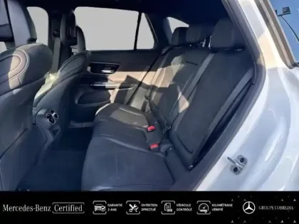 Photo 10 Mercedes Classe GLC GLC 220 d 197ch AMG Line 4Matic 9G-Tronic