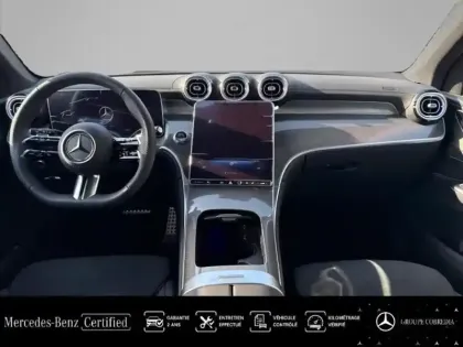 Photo 5 Mercedes Classe GLC GLC 220 d 197ch AMG Line 4Matic 9G-Tronic