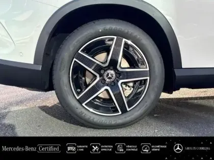 Photo 14 Mercedes Classe GLC GLC 220 d 197ch AMG Line 4Matic 9G-Tronic