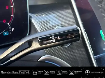 Photo 9 Mercedes Classe GLC GLC 220 d 197ch AMG Line 4Matic 9G-Tronic