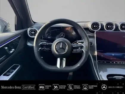 Photo 6 Mercedes Classe GLC GLC 220 d 197ch AMG Line 4Matic 9G-Tronic