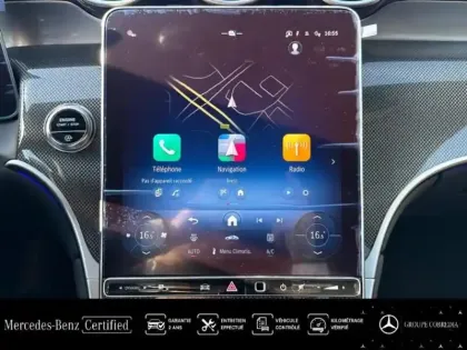 Photo 7 Mercedes Classe GLC GLC 220 d 197ch AMG Line 4Matic 9G-Tronic