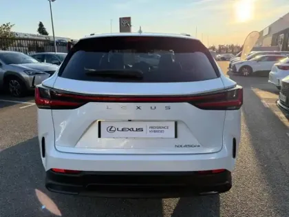 Photo 5 Lexus Nx Gén. II Ph1 Luxe 5