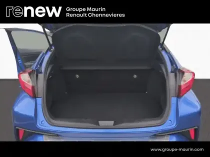 Photo 12 Toyota C-HR  122h Dynamic 2WD E-CVT RC18