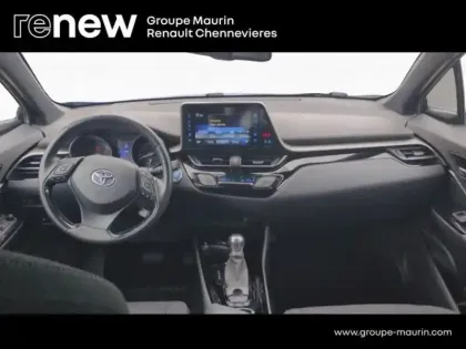 Photo 7 Toyota C-HR  122h Dynamic 2WD E-CVT RC18