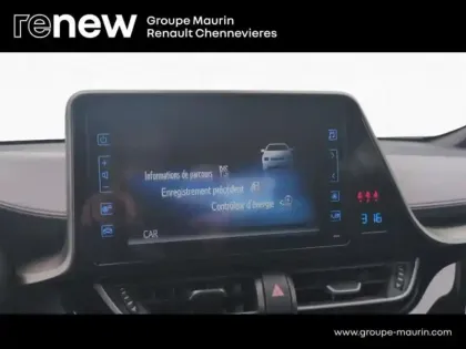 Photo 11 Toyota C-HR  122h Dynamic 2WD E-CVT RC18