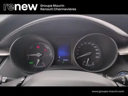 Photo 8 Toyota C-HR  122h Dynamic 2WD E-CVT RC18