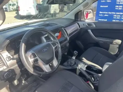 Photo 9 Ford Ranger  2.0 TDCi 170ch Super Cab XLT