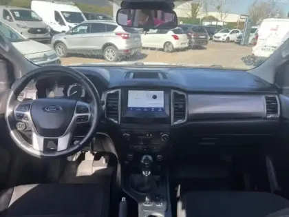 Photo 13 Ford Ranger  2.0 TDCi 170ch Super Cab XLT