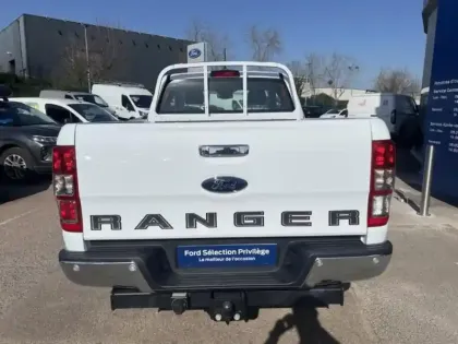 Photo 5 Ford Ranger  2.0 TDCi 170ch Super Cab XLT