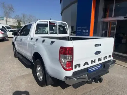 Photo 6 Ford Ranger  2.0 TDCi 170ch Super Cab XLT