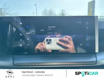 Photo 10 Opel Frontera  1.2 Turbo Hybrid 145ch GS e-DCT6