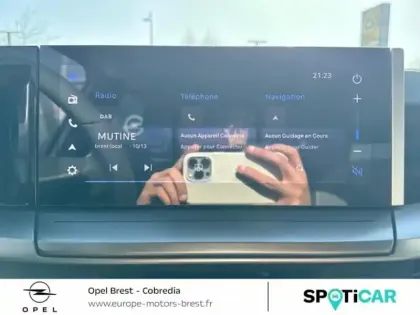 Photo 12 Opel Frontera  1.2 Turbo Hybrid 145ch GS e-DCT6