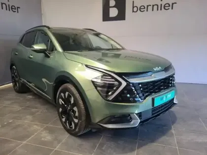 Photo Kia Sportage