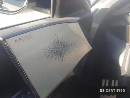 Photo 11 DS DS 8 N°8 Electrique 245ch Long Range Etoile