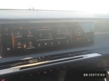 Photo 13 DS DS 8 N°8 Electrique 245ch Long Range Etoile