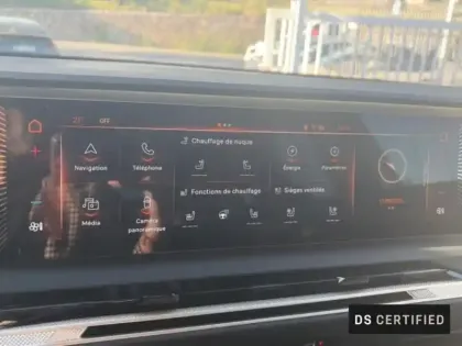 Photo 29 DS DS 8 Gén. I Ph1 Etoile 5