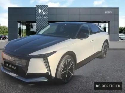 Photo 15 DS DS 8 Gén. I Ph1 Etoile 5