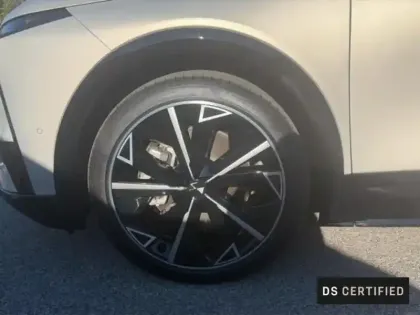 Photo 25 DS DS 8 Gén. I Ph1 Etoile 5