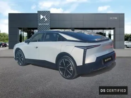 Photo 6 DS DS 8 N°8 Electrique 245ch Long Range Etoile