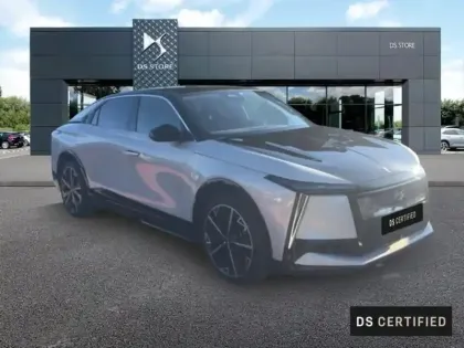 Photo 17 DS DS 8 Gén. I Ph1 Etoile 5