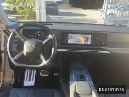 Photo 22 DS DS 8 Gén. I Ph1 Etoile 5