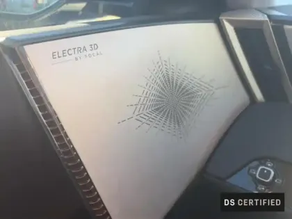 Photo 26 DS DS 8 Gén. I Ph1 Etoile 5