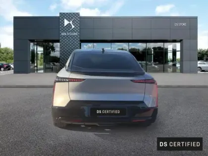 Photo 19 DS DS 8 Gén. I Ph1 Etoile 5