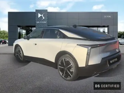 Photo 21 DS DS 8 Gén. I Ph1 Etoile 5