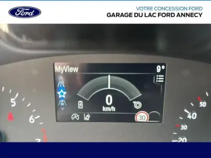 Photo 8 Ford Fiesta  1.0 EcoBoost Hybrid 125ch ST-Line X 5p