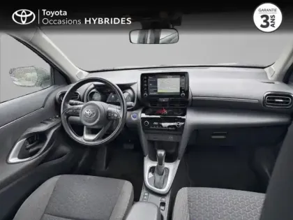 Photo 7 Toyota Yaris  Cross 116h Dynamic Business + Programme Beyond Zero Academy MY22