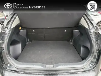 Photo 9 Toyota Yaris  Cross 116h Dynamic Business + Programme Beyond Zero Academy MY22