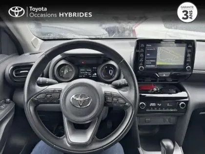 Photo 8 Toyota Yaris  Cross 116h Dynamic Business + Programme Beyond Zero Academy MY22