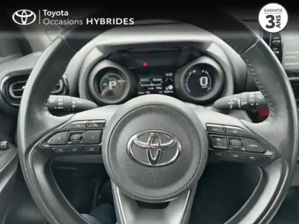 Photo 12 Toyota Yaris  Cross 116h Dynamic Business + Programme Beyond Zero Academy MY22