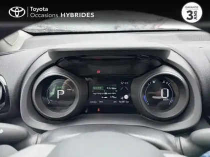 Photo 13 Toyota Yaris  Cross 116h Dynamic Business + Programme Beyond Zero Academy MY22