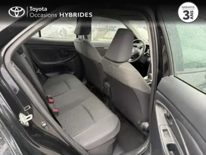 Photo 6 Toyota Yaris  Cross 116h Dynamic Business + Programme Beyond Zero Academy MY22