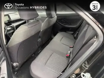 Photo 11 Toyota Yaris  Cross 116h Dynamic Business + Programme Beyond Zero Academy MY22