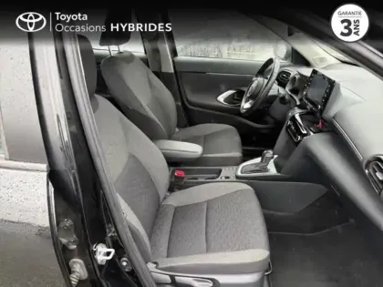 Photo 5 Toyota Yaris  Cross 116h Dynamic Business + Programme Beyond Zero Academy MY22