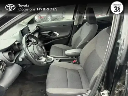 Photo 10 Toyota Yaris  Cross 116h Dynamic Business + Programme Beyond Zero Academy MY22