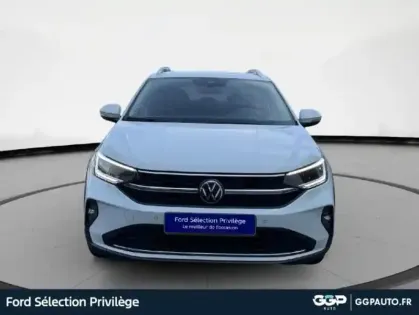 Photo 22 Volkswagen Taigo  1.0 TSI 110ch Style DSG7