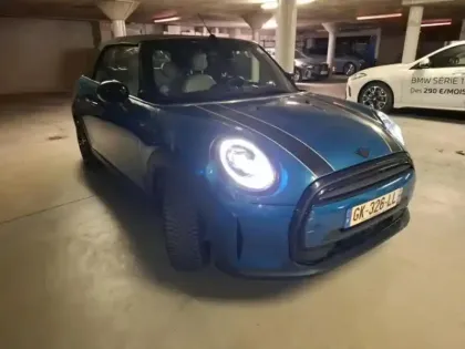 Photo 8 Mini Mini Cabrio Cooper 136ch Edition Premium Plus BVA7