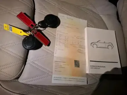 Photo 10 Mini Mini Cabrio Cooper 136ch Edition Premium Plus BVA7