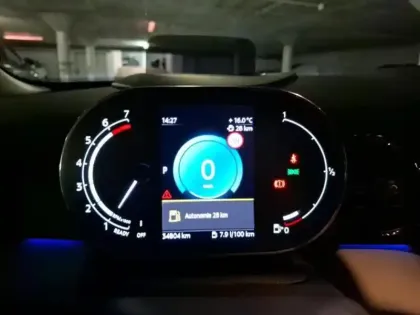 Photo 9 Mini Mini Cabrio Cooper 136ch Edition Premium Plus BVA7