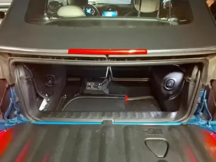 Photo 7 Mini Mini Cabrio Cooper 136ch Edition Premium Plus BVA7